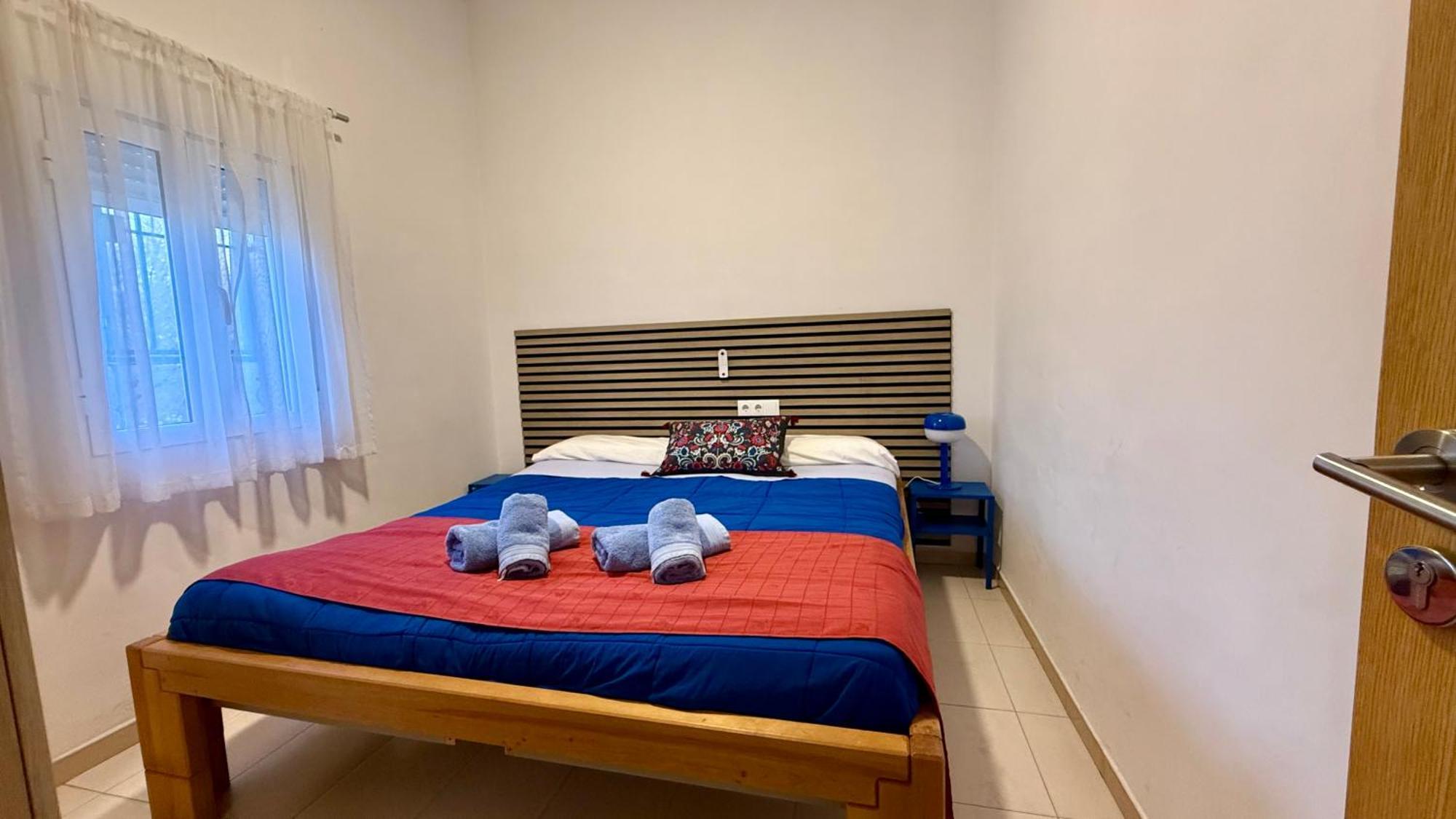Apartamento Turistico Ciudad Jardin - Nervion. 塞维利亚 外观 照片